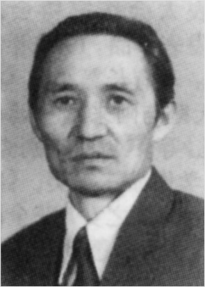 阿吾力汗·哈里