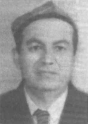 卡哈爾·吉力里