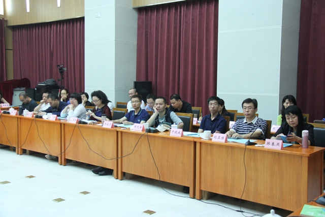 研討會現(xiàn)場圖二