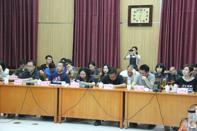 研討會現(xiàn)場圖三