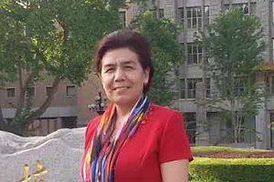 翻譯獎(jiǎng)：維吾爾文譯漢文作者：姑麗娜爾·吾甫力（維吾爾族）         創(chuàng)作感言　　正因?yàn)檫@部作品在當(dāng)代維吾爾文學(xué)創(chuàng)作中的重要地位、突出的社會(huì)現(xiàn)實(shí)意義，以及作者豐富的歷史文化知識(shí)和嫻熟的創(chuàng)作技巧、高尚的人格魅力，都吸引我閱讀、思考，進(jìn)而產(chǎn)生了想把作品翻譯成漢語，讓更廣大的各民族讀者能通過漢語了解這部作品，了解維吾爾族歷史文化……