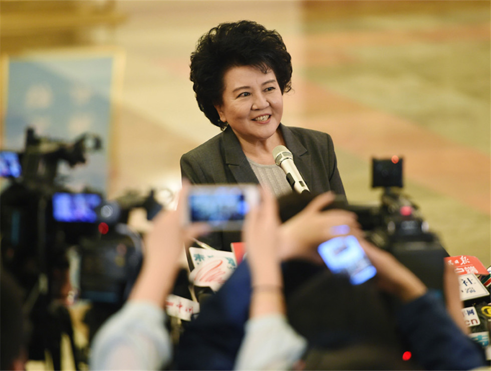 短短36分鐘，“部長們”應(yīng)答含金量很高