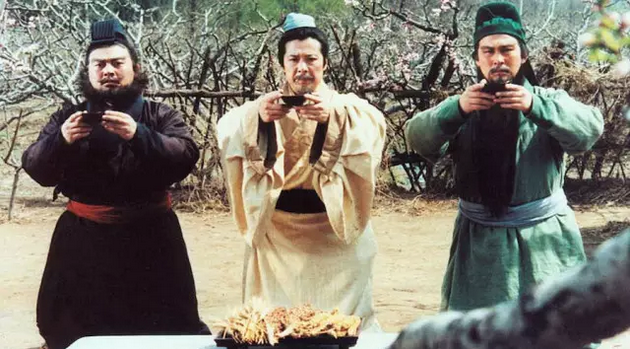 【預(yù)告】孟繁華講《三國(guó)演義》：古今事，談笑間