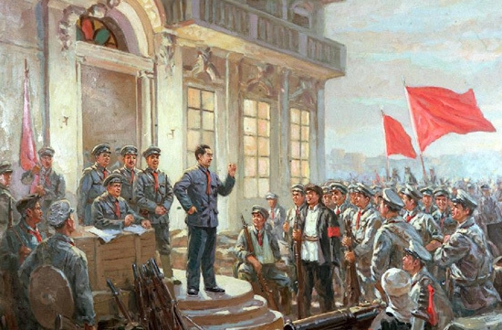 建軍全紀(jì)錄