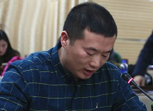 王秀濤：文學(xué)批評(píng)更需要批判精神這套叢書的出版提醒我們文學(xué)批評(píng)不能只會(huì)唱贊歌，文學(xué)批評(píng)還需要批判精神。[詳細(xì)]