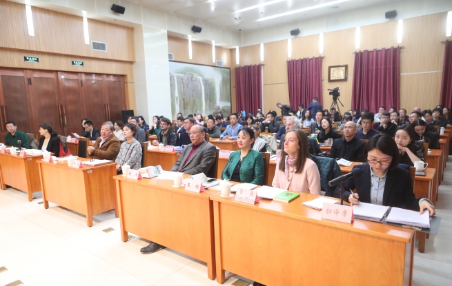 在不同的地域與歷史中，探尋共通的文學(xué)精神