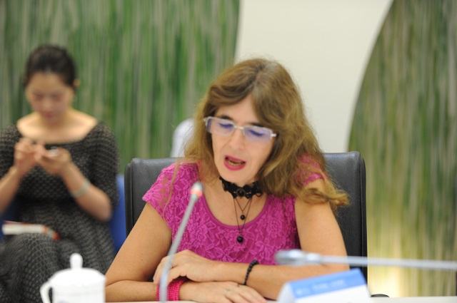 弗朗索瓦?羅伊：世界文學(xué)中寄寓著共通的人性人類基本人性相似，創(chuàng)造性寫(xiě)作是普世行為。文學(xué)作品被翻譯成任何語(yǔ)言，都能獲得相應(yīng)認(rèn)可。[詳細(xì)]