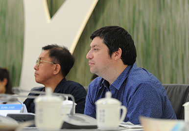 羅伯特?艾多：中國(guó)元素已融入智利文化中國(guó)文學(xué)傳統(tǒng)所蘊(yùn)含的非凡品質(zhì)和普世價(jià)值，因?yàn)榉g而得以在不同語(yǔ)言文化中生存。[詳細(xì)]