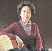 范小青：沉在大地上，記錄時(shí)代書(shū)寫(xiě)人