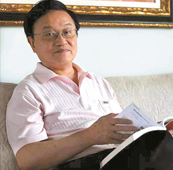 宗福先：以歷史為坐標(biāo)，就知道哪里是向前