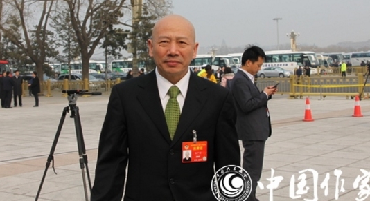 全國政協(xié)委員孟廣祿