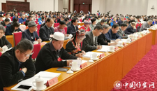 第六屆全國(guó)少數(shù)民族文學(xué)創(chuàng)作會(huì)議組圖（會(huì)議現(xiàn)場(chǎng)）