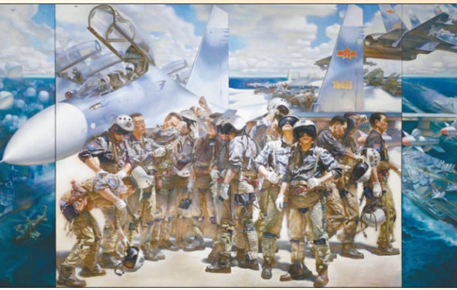 為人民書寫 為時(shí)代創(chuàng)作