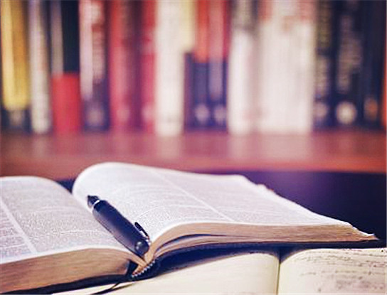 康偉：四月，分享閱讀之樂