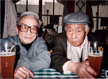 云友讀書會｜今天的年輕人為什么更加熱愛汪曾祺？從文學(xué)的內(nèi)部規(guī)律看，汪曾祺的經(jīng)典化是因為……[詳細(xì)]