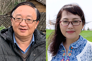 報告文學(xué)獎：《父親原本是英雄》作者：田天、田蘋（土家族）         獲獎感言　　評委會將少數(shù)民族文學(xué)創(chuàng)作的最高榮譽授予《父親原本是英雄》，我們兩個土家族作者深感榮幸，備受鼓舞，這是對湖北少數(shù)民族文學(xué)創(chuàng)作的極大鞭策和鼓勵，更是對我們第一次合作的肯定和褒獎。土家人懂得感恩。最好的感恩，就是在享受巨大榮譽的同時繼續(xù)努力，力爭早日寫出更多時代需要、人民滿意的好作品……