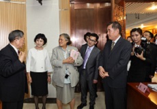 魯院國(guó)際交流活動(dòng)