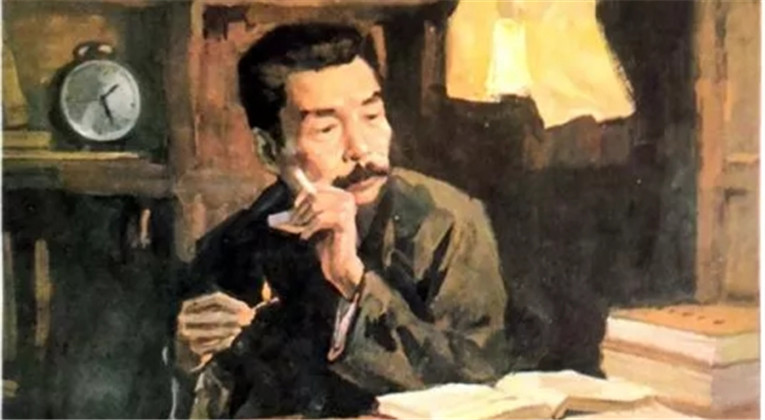 “畫中人語”：圖像呈現(xiàn)什么樣的魯迅？