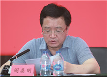 閻晶明：在堅(jiān)持守正中不斷創(chuàng)新在這樣的時(shí)刻回顧中國(guó)現(xiàn)當(dāng)代文藝發(fā)展的歷程，讓人感受頗多，令人感慨萬千……[詳細(xì)]