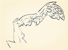 《暴風(fēng)雪》“房間中守著火爐的人渴望一場暴風(fēng)雪/但那些關(guān)于雪的消息，卻隔在了陰山以北/或大荒以西。如眼下的霾一樣可疑……”[詳細(xì)]