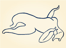 《阿爾茲海默氏癥》“……她一失足/便墜入了記憶的泥潭，差點(diǎn)/死于那冰冷的河里，直到被路人撈起/從此她就忘記了一切”[詳細(xì)]