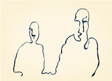 《鏡中記》“首先出現(xiàn)的是一只猴子，而后它/戴上了一頂帽子。這是一個意外，當(dāng)他/洗完澡，整理好凌亂的毛發(fā)，剛好/有一場歌舞開幕?！?#13;[詳細(xì)]