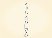 《一灘白鷺》“……我看見它們凌空躍起/穿越一段默片和后工業(yè)時代的玻璃/它們掠過今生如掠過悲涼的秋風(fēng)”[詳細(xì)]