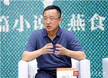 閻晶明：讀完《燕食記》，像吃了大餐般滿足　　《燕食記》是這一年來在長篇小說方面一個非常重要的收獲，我看完之后很震撼，也很意外……[詳細]