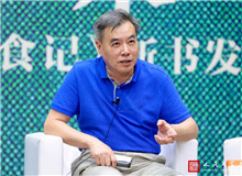 潘凱雄：一部《燕食記》，一句話說不盡　　葛亮不動聲色地在一吃一喝一笑當中把問題全解決了，這確實是一部很渾厚巧妙的作品。[詳細]