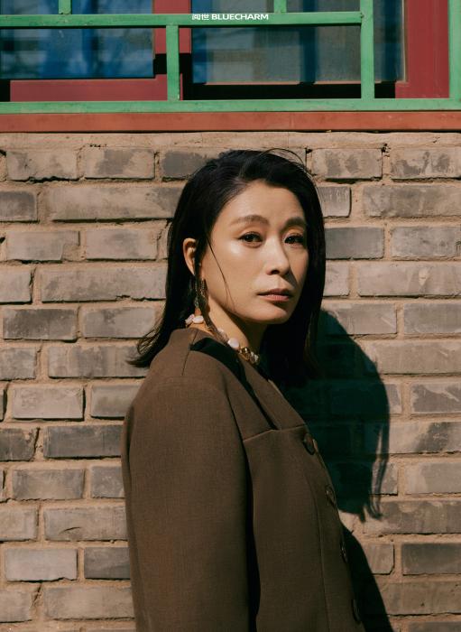 演員劉丹。受訪人供圖