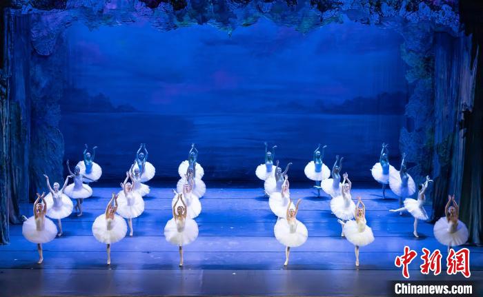 圖為演出現(xiàn)場(chǎng)。　王在御 攝