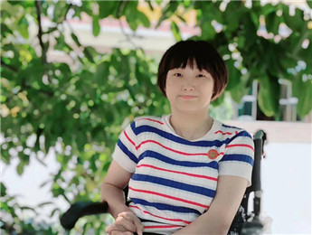 王憶： 溫暖的指尖，消融生活中的冰雪 