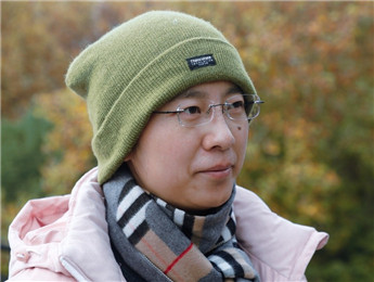 秦汝璧：寫作對(duì)我來(lái)說(shuō)是找到一種說(shuō)話的途徑