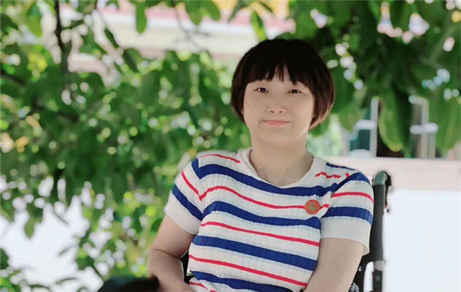 王憶： 溫暖的指尖，消融生活中的冰雪