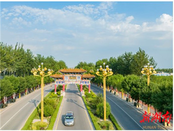 文學里的村莊⑥丨賈家莊，故事蓬勃生長