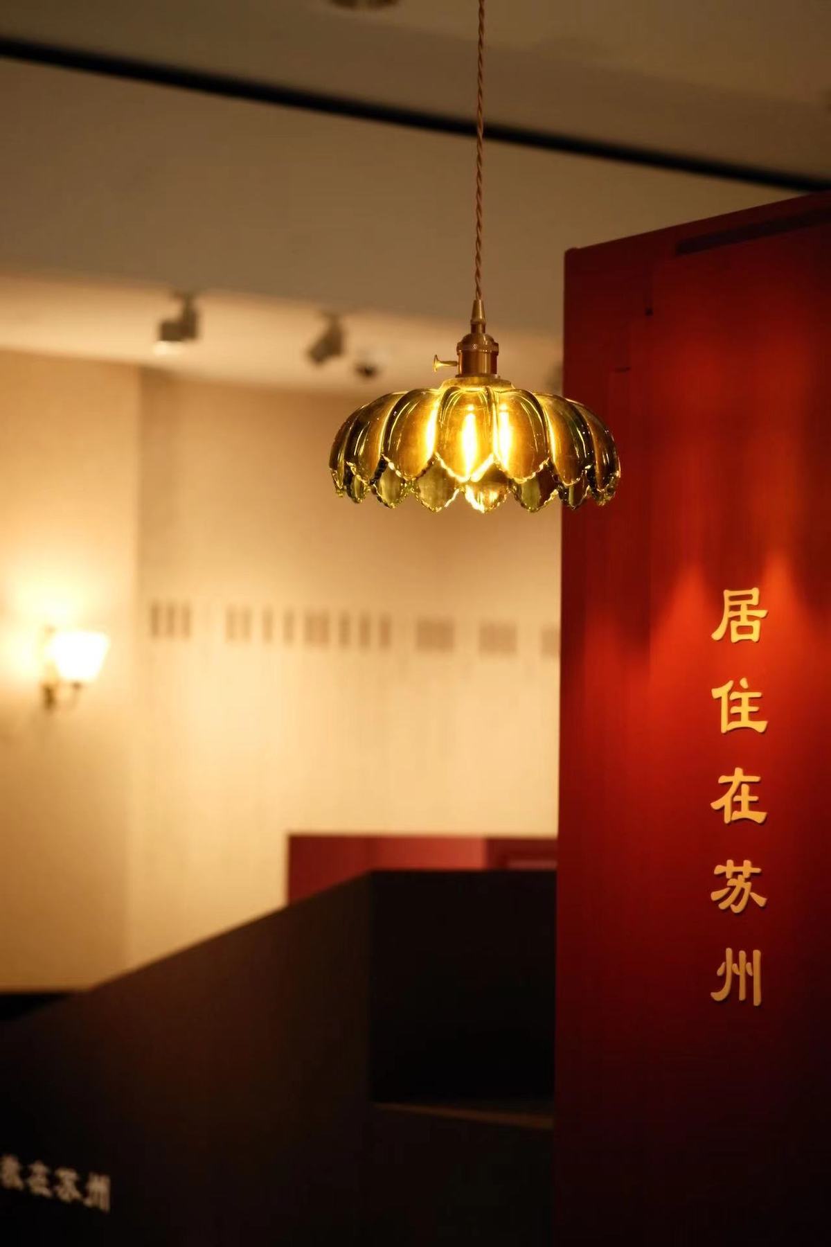 “太炎傳薪——章炳麟與蘇州展”現(xiàn)場