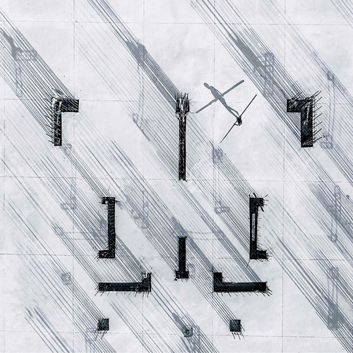 工地序曲（組照之一，家鄉(xiāng)故事單元） 錢福圣 攝