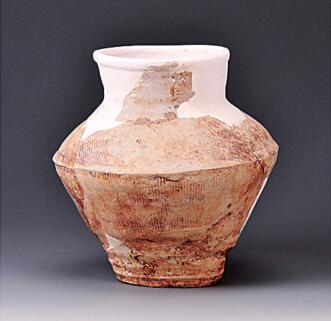 福建省平潭縣東花丘遺址出土的陶器 中國社會科學(xué)院考古研究所供圖