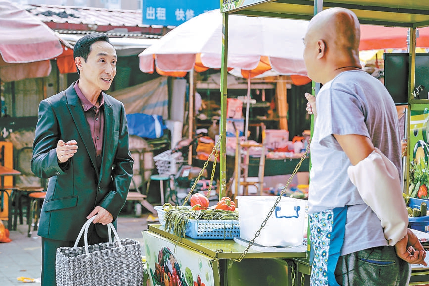 《我家娶了花木蘭》中，鞏漢林用貼近生活、清新幽默的風格講述了一個非典型的求職故事。