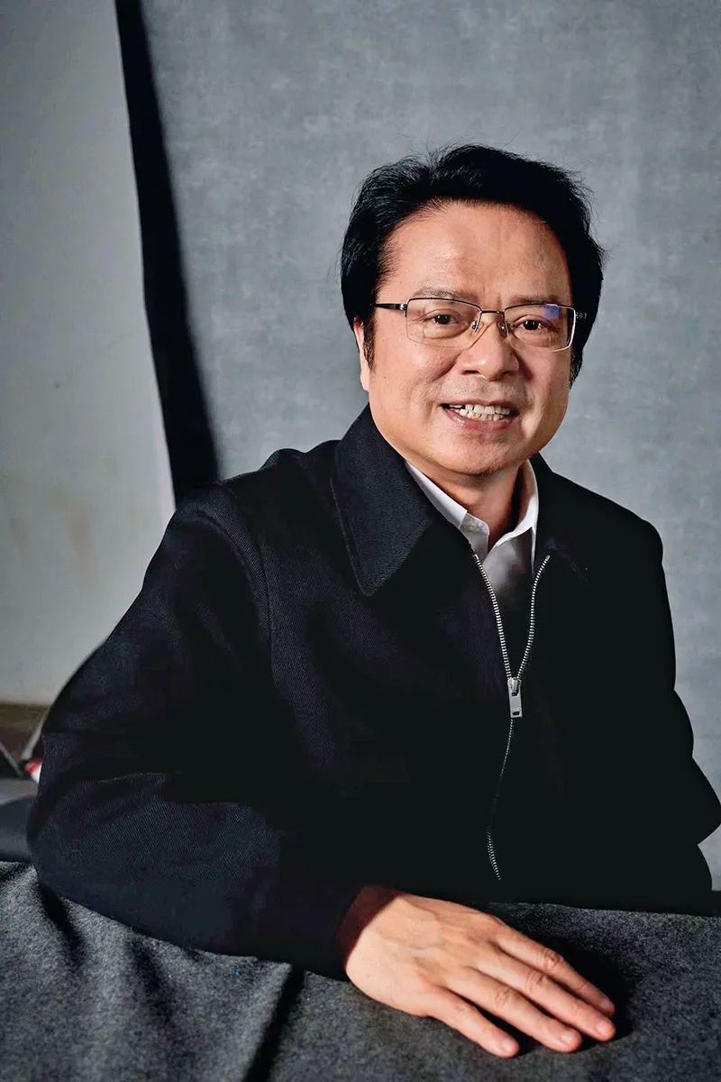 中國作家協(xié)會副主席、茅盾文學(xué)獎得主陳彥