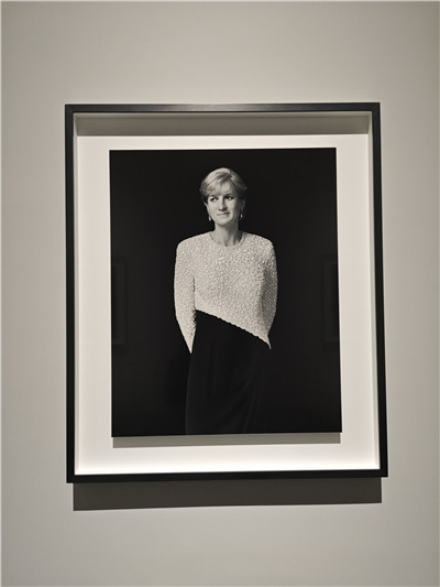 杉本博司人物“肖像”系列王爾德、戴安娜