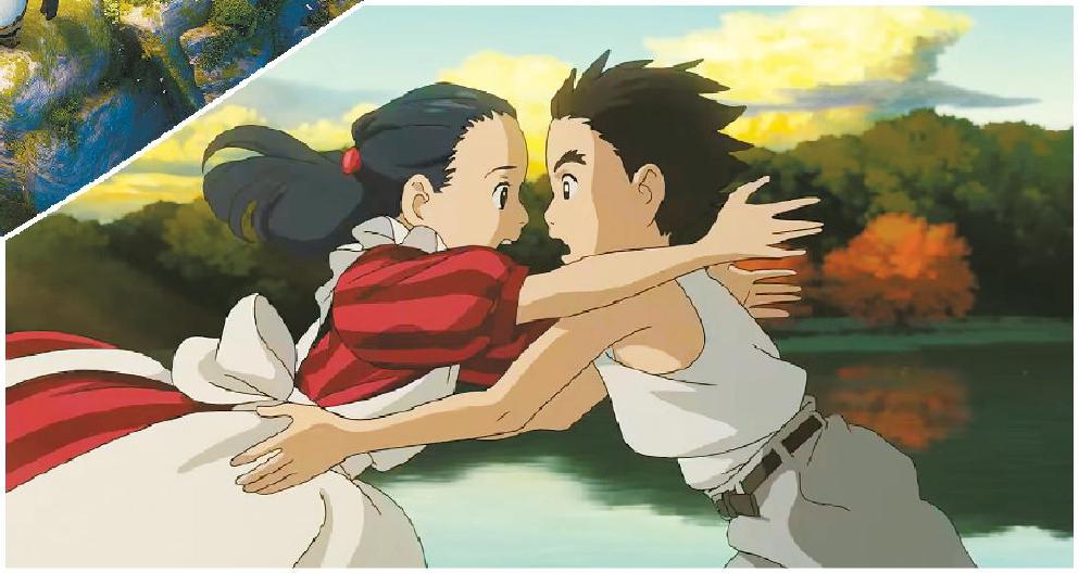 宮崎駿的作品不僅僅只有日本故事，更有著對(duì)人類普遍處境的關(guān)注。也正是這樣的關(guān)注和將日本故事與人類處境交匯的創(chuàng)作思路，讓宮崎駿作品具備了跨文化國際傳播的能力。圖為《你想活出怎樣的人生》劇照