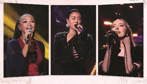 香緹·莫 那英 凡希亞 制圖:張繼