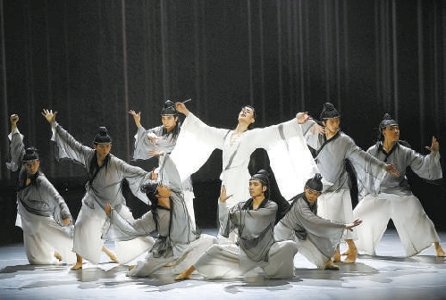 《永和九年》劇照。 方非攝