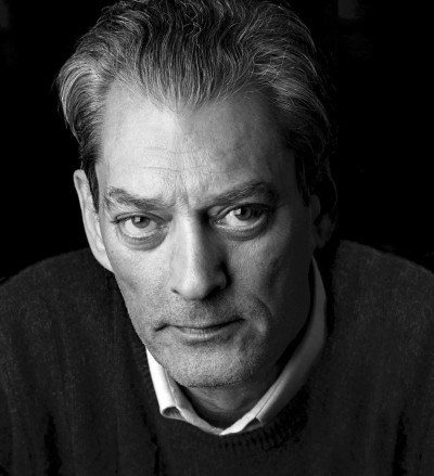  保羅·奧斯特。洛特·漢森攝影。亨利·霍爾特出版公司圖片