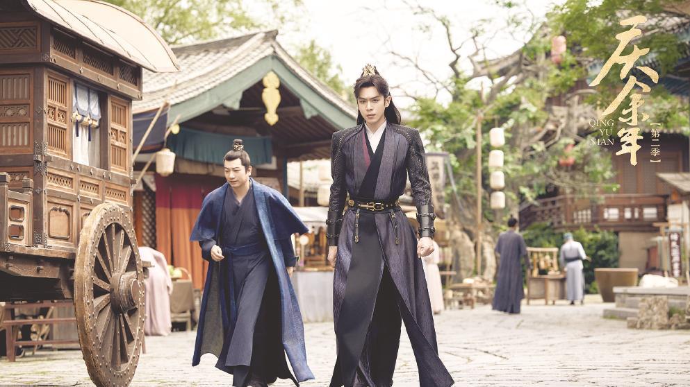 《慶余年第二季》上周回歸，點(diǎn)燃等待了近五年的觀眾們的熱情。