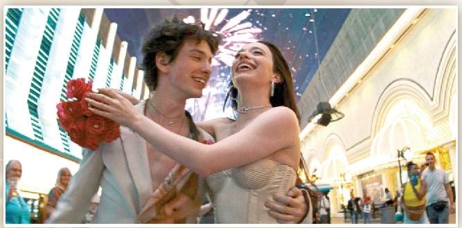 金棕櫚獎(jiǎng)最佳影片《阿諾拉》。 制圖：馮曉瑜