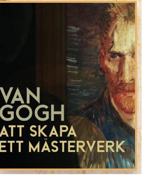 紀(jì)錄片《梵高:大師之路》海報(bào)