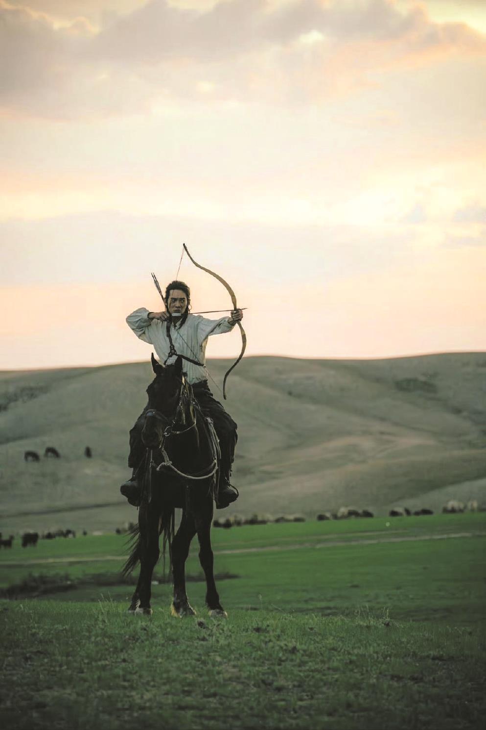 《我的阿勒泰》以自然之美、生命之美和敘事之美，為現(xiàn)實(shí)題材電視劇創(chuàng)作吹來清新質(zhì)樸之風(fēng)。