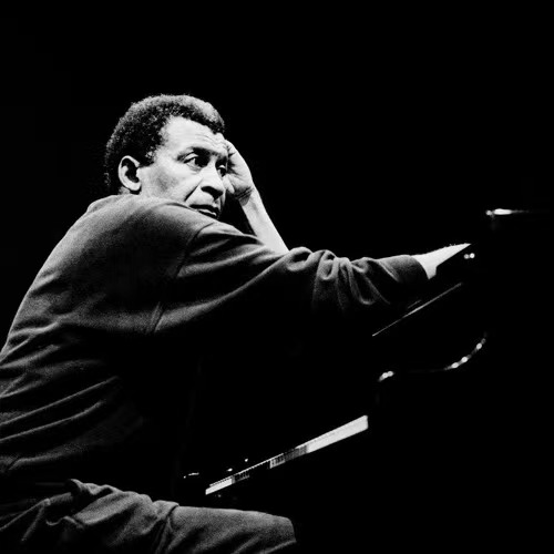 南非爵士鋼琴家、詩人道拉·布蘭德